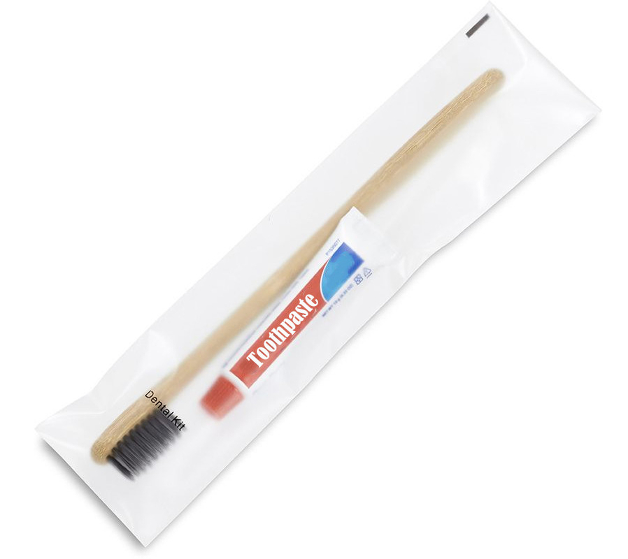 Seda dental 3g 6g del champú del enjuague del cepillo de dientes de Kit Small Size Toothpaste With del viaje del traje del cuidado personal del vuelo