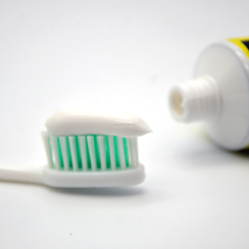 Los dientes del GMP que blanqueaban el cepillo de dientes de la crema dental fijaron los extractos herbarios orgánicos de la semilla de comino del negro de Miswak