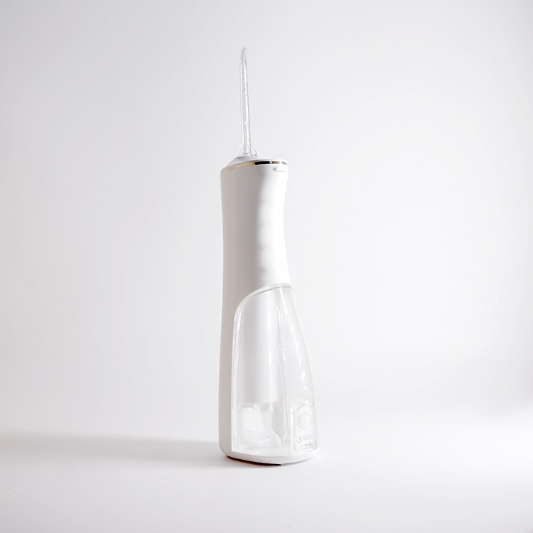 agua dental recargable oral sin cuerda Flosser del Usb de 180ml Irrigator para el viaje