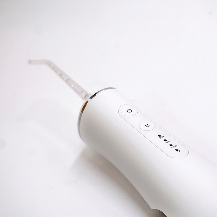 agua dental recargable oral sin cuerda Flosser del Usb de 180ml Irrigator para el viaje