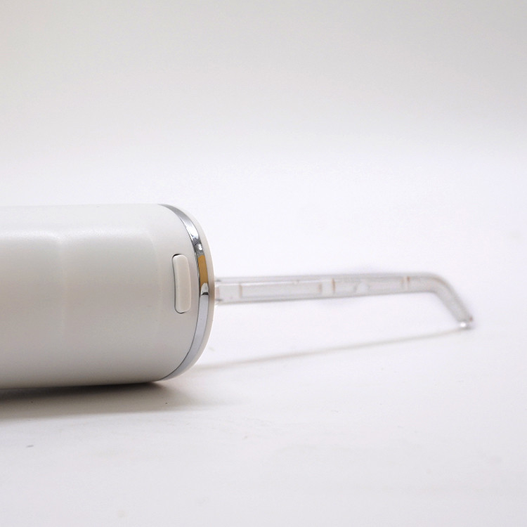 agua dental recargable oral sin cuerda Flosser del Usb de 180ml Irrigator para el viaje