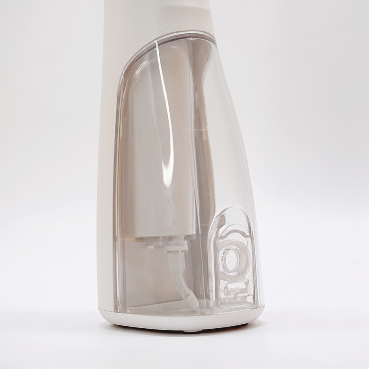 agua dental recargable oral sin cuerda Flosser del Usb de 180ml Irrigator para el viaje