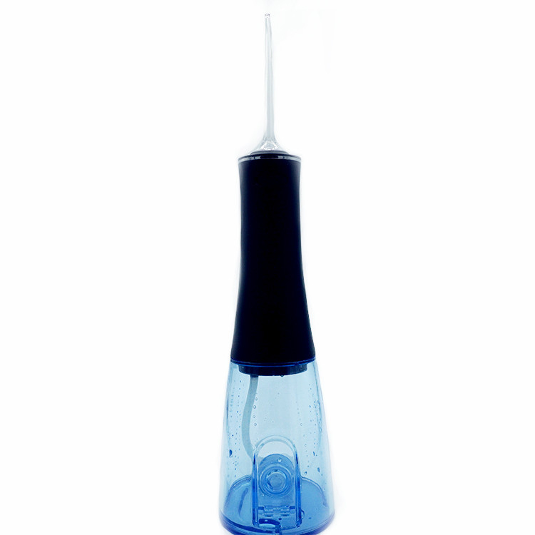 Agua de limpieza oral del diente de Irrigator del agua del aire del PDA del poder sin cuerda eléctrico dental recargable de Flosser Flosser