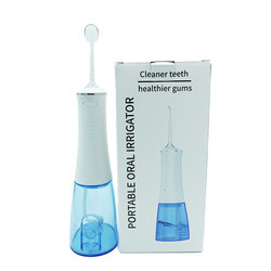 Agua de limpieza oral del diente de Irrigator del agua del aire del PDA del poder sin cuerda eléctrico dental recargable de Flosser Flosser