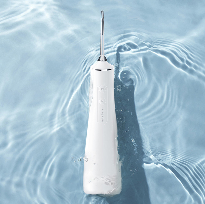 Agua profesional Flosser de Irrigator del cuidado dental del removedor de la placa dental del hogar IPX7 y del viaje