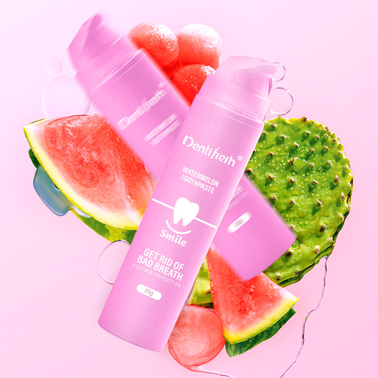 Elimine el mal aliento y refresque la boca con pasta dental para el cuidado oral Protecciones múltiples para una salud oral óptima