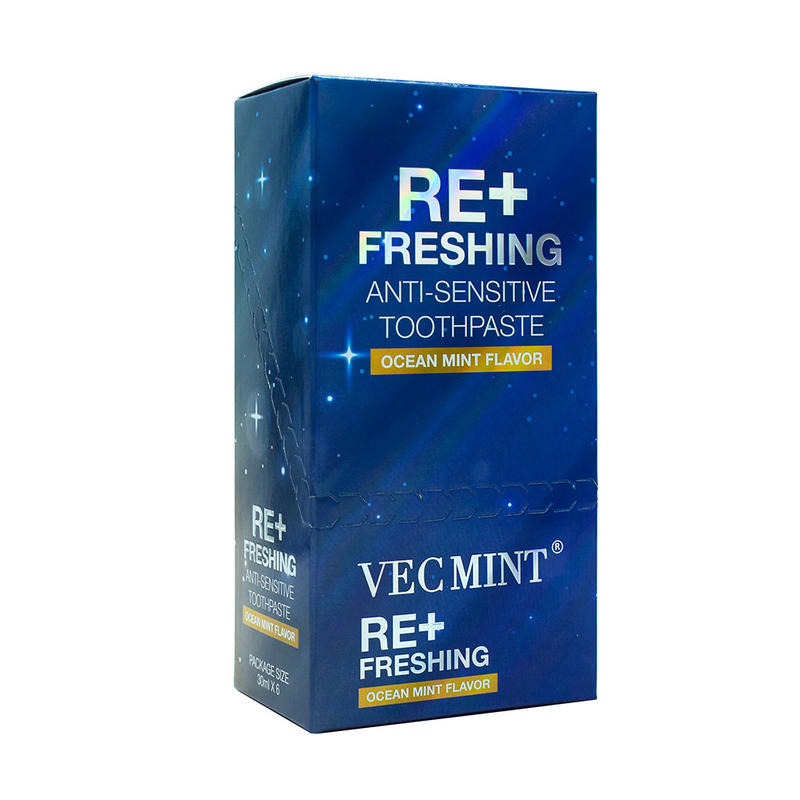 OEM Efectivo blanqueador Antisensibilidad de la pasta de dientes Set 30ml Eliminación de manchas Boca Respiración Limpieza dental