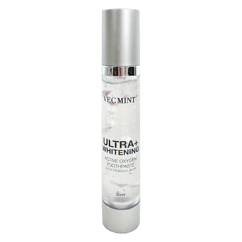 OEM Efectivo blanqueador Antisensibilidad de la pasta de dientes Set 30ml Eliminación de manchas Boca Respiración Limpieza dental