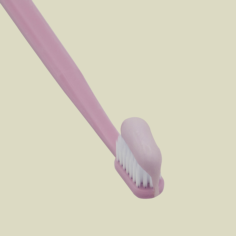 La pasta de dientes con sabor a flor para blanquear los dientes con sorbitol de sílice de 400 g de papel blanco en caja de tubos