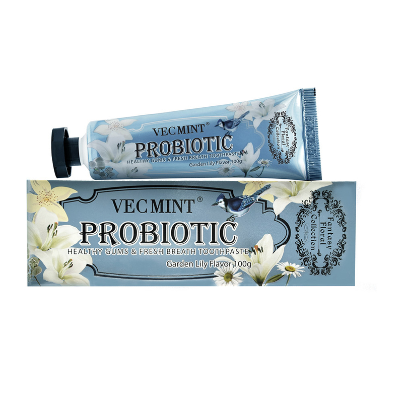 Fabricación de fragancias florales, lirios de sabor, blanqueamiento de dientes, limpieza básica, pasta dental para el cuidado bucal