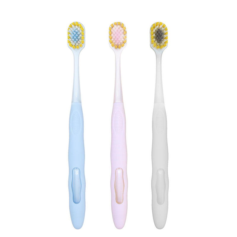 Cepillo dental para adultos de limpieza profunda con uso de 60 días para un cuidado oral superior