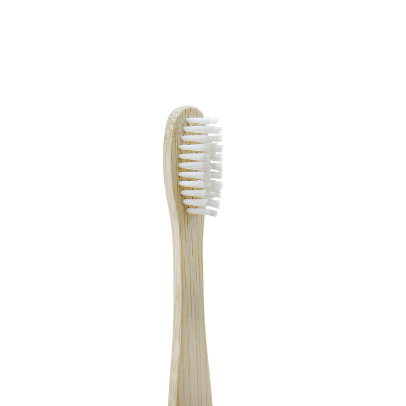 Fabricado a medida Gran Venta Natural Eco biodegradable Colorido Suave Hoteles de Bambú Cepillo de Dientes Con Embalaje