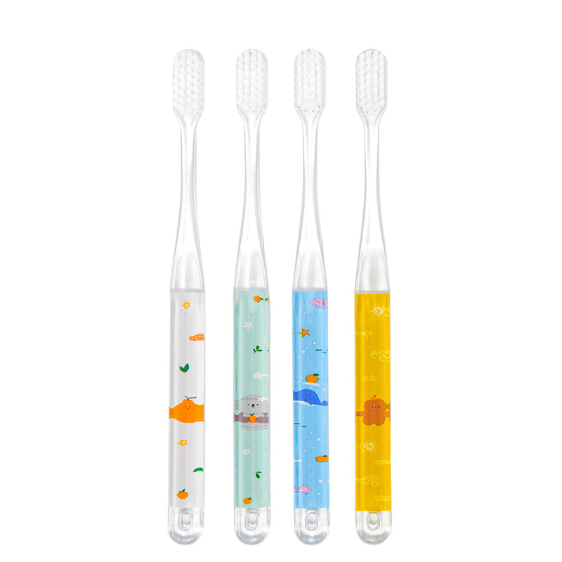 Fabricante cepillado de dientes manual para adultos para uso doméstico y de viaje