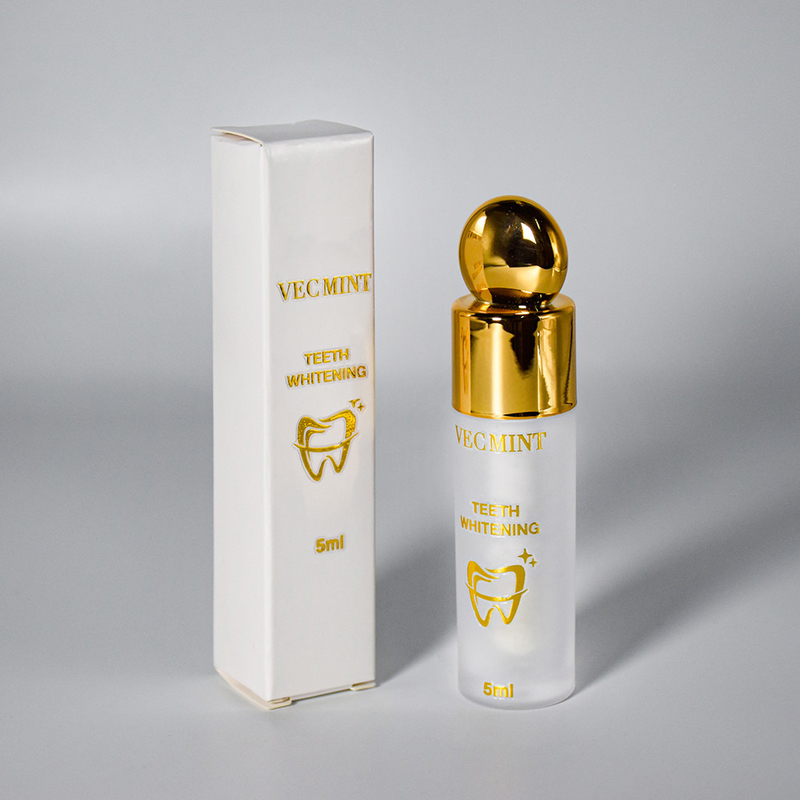 Extracto vegetal natural Ingredientes Logotipo propio Gel blanqueador de dientes profesional Gel blanqueador de dientes casero 35% 45% hidrógeno