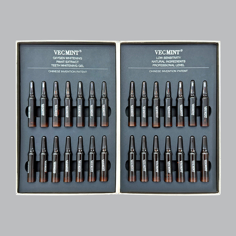 Profesional de mejor grado Peróxido de Carbamida Gel blanqueador de dientes de alta calidad CE MSDS Gel blanqueador de dientes conjunto para el hogar