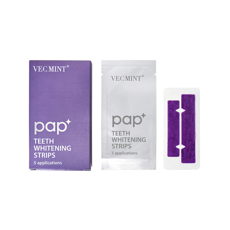 VECMINT ESENCIA HERBAL Niacinamida de blanqueamiento de la pasta de dientes 100 g para dientes sanos venta en caliente de la fábrica Entrega directa