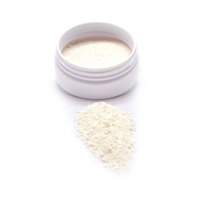 Corrección de color instantáneo de los dientesTonante dental púrpura fresco Polvo blanqueador de dientes, 30G, menta fresca