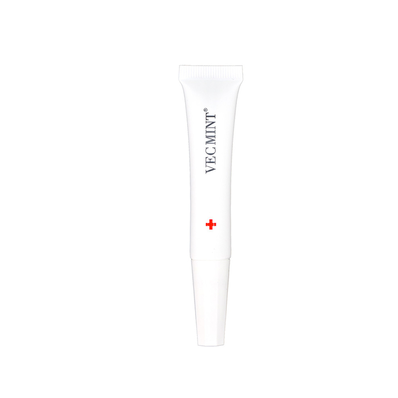 VECMINT Gel antibacteriano - Protección eficaz para el blanqueamiento de los dientes Efecto duradero de sólo 15 minutos