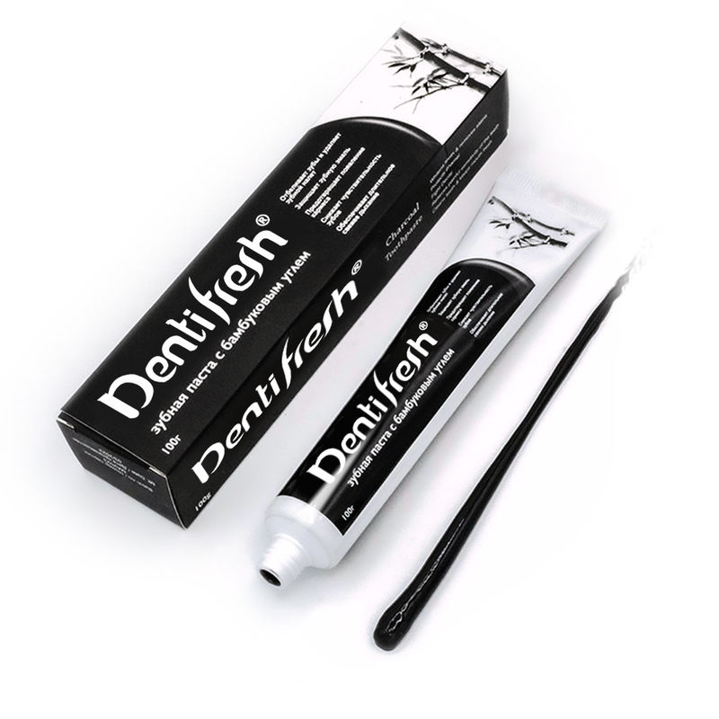 Efecto blanqueador moderado Pasta dental para el cuidado oral PASTA Fórmula compuesta de venta formal autorizada