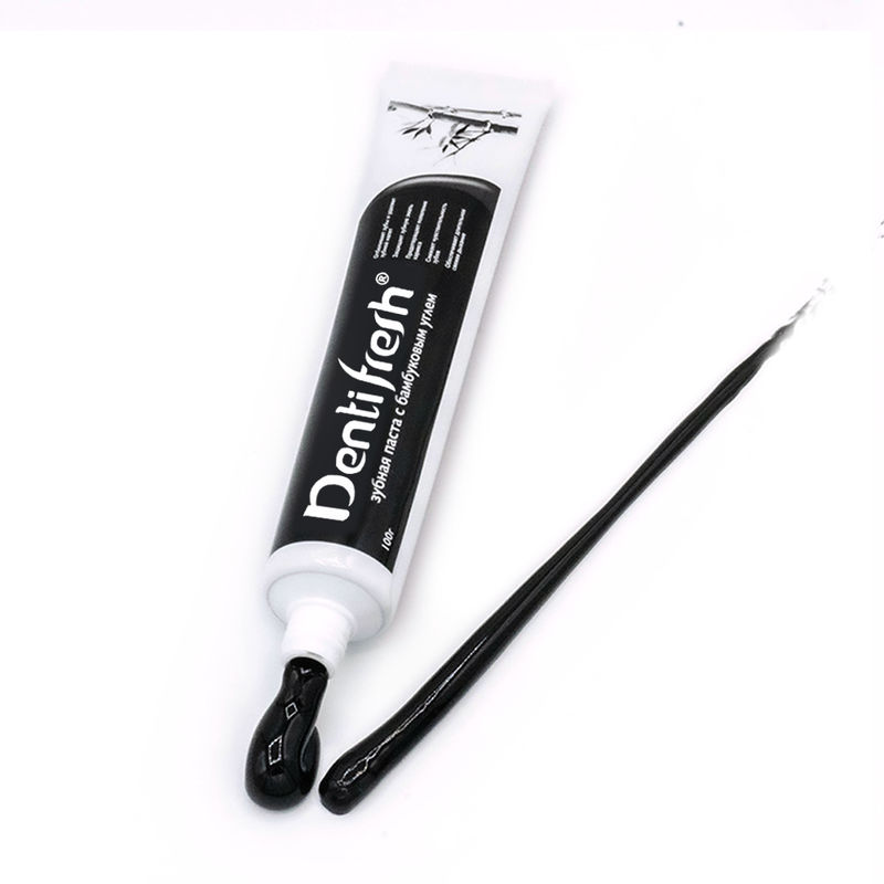 Efecto blanqueador moderado Pasta dental para el cuidado oral PASTA Fórmula compuesta de venta formal autorizada