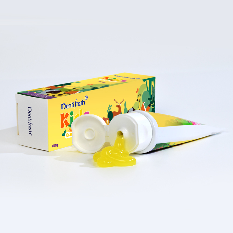 Producto oral blanqueador eficaz clínicamente probado para blanquear los dientes con logotipo personalizado