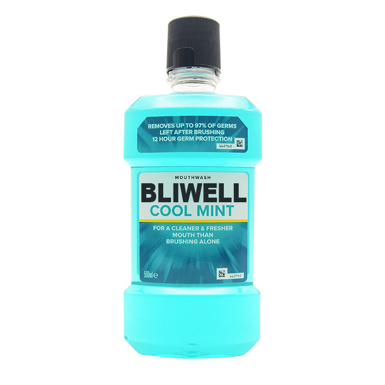 Enjuague oral ISO sin alcohol del cuidado del fluoruro sin alcohol 100ML para el adulto