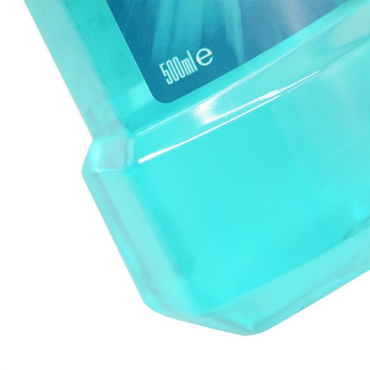 Enjuague oral ISO sin alcohol del cuidado del fluoruro sin alcohol 100ML para el adulto