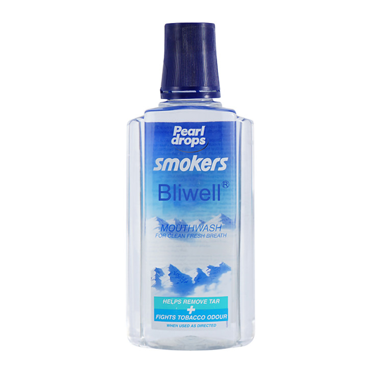 Acuñe el enjuague oral antihongos del cuidado del anti-bacteriano del sabor 400ml para la respiración de los fumadores