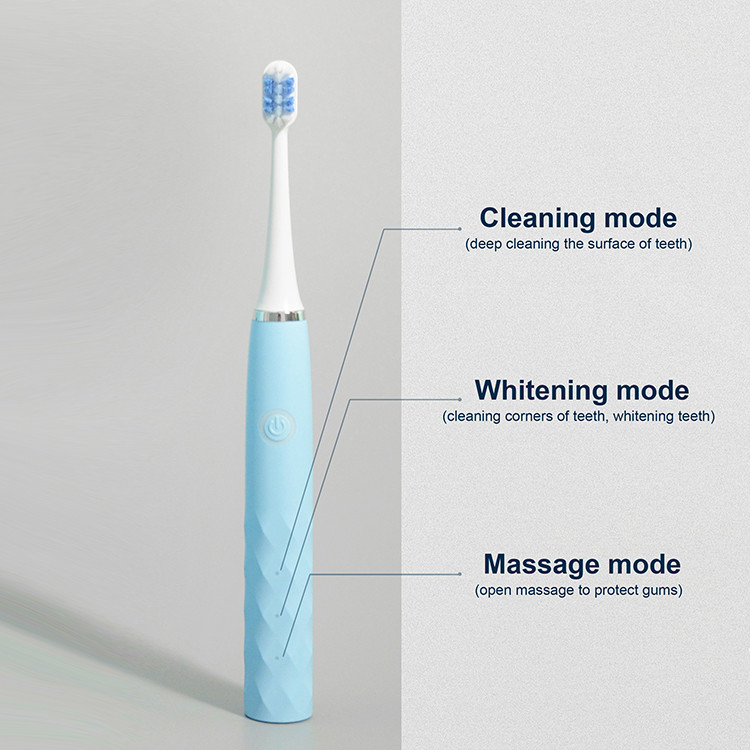 Adultos orales de Sonic Electric Toothbrush Rechargeable For de los cepillos de dientes del cuidado de la carga del Usb del ODM