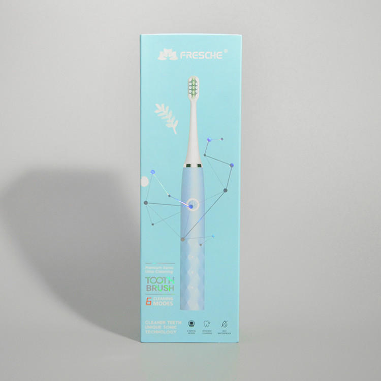 Ultra blanquear los cepillos de dientes orales eléctricos IPX7 del cuidado de Sonic 0.7W para el viaje