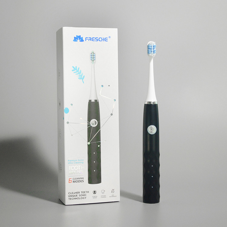 Condiciones del traje potente de Sonic Cleaning Accepted Rechargeable Toothbrush del cepillo de dientes eléctrico diversas de dientes y de gomas