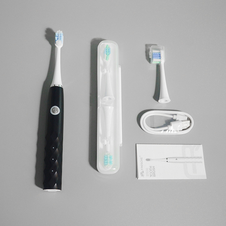 Condiciones del traje potente de Sonic Cleaning Accepted Rechargeable Toothbrush del cepillo de dientes eléctrico diversas de dientes y de gomas