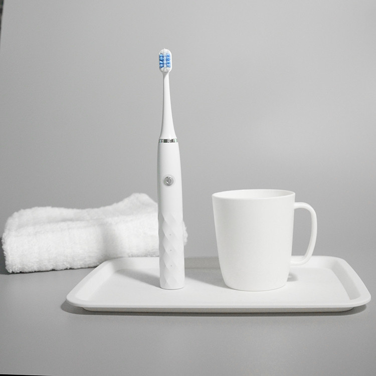 OEM y acción orales profesionales que blanquean eléctricos, etiquetas privadas modificadas para requisitos particulares del cepillo de dientes del cuidado del cepillo de dientes