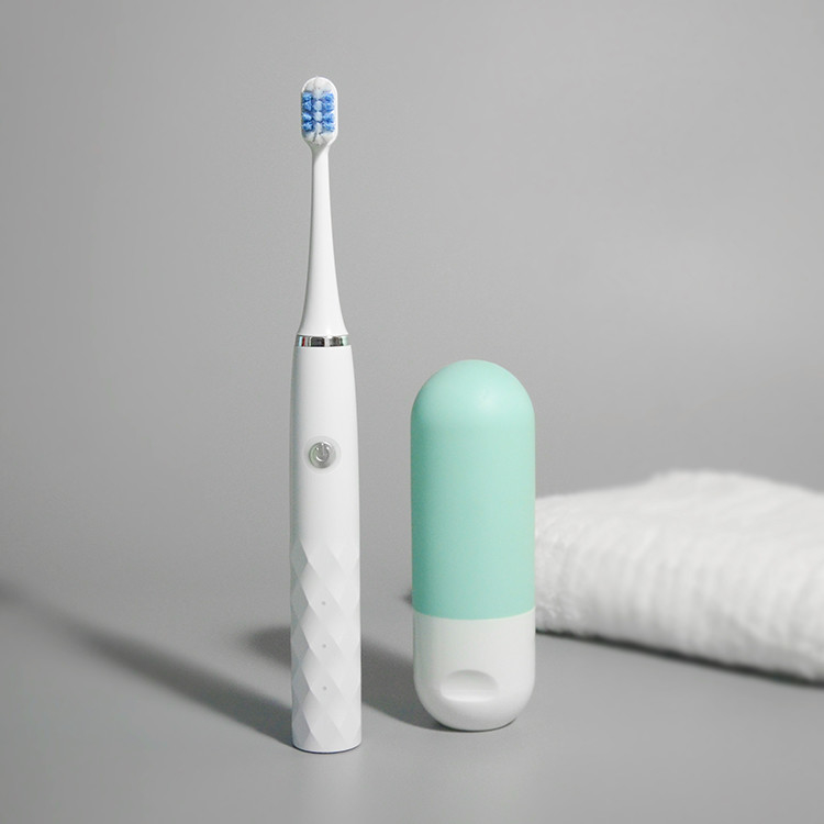 OEM y acción orales profesionales que blanquean eléctricos, etiquetas privadas modificadas para requisitos particulares del cepillo de dientes del cuidado del cepillo de dientes
